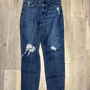 Unbranded Women's Blue and Navy Jeans